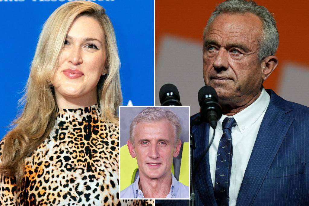 Dan Abrams Criticizes Media 'Sexism' Against Olivia Nuzzi, RFK Jr. Says 'wanted' her nude photos: 'Going both ways'